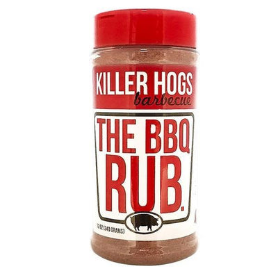What are the best rubs for BBQ?