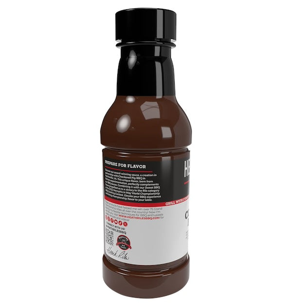Heath Riles BBQ Competition BBQ Sauce – The Barbecue Company