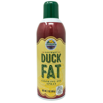 Gourmet Duck Fat Cooking Oil Spray 198g