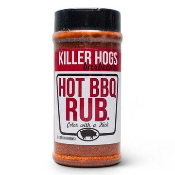 Killer Hogs The Hot Rub