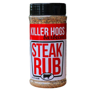 Killer Hogs Steak Rub