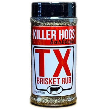 Killer Hogs TX Brisket Rub