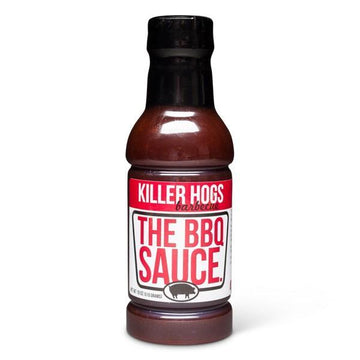 Killer Hogs Barbecue The BBQ Sauce
