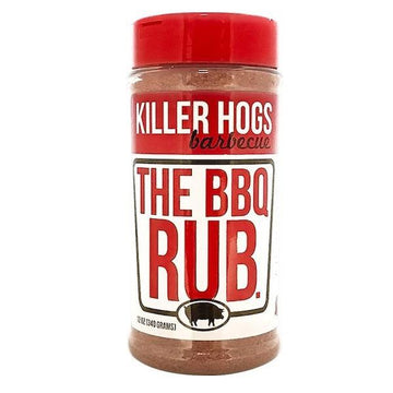 Killer Hogs The BBQ Rub